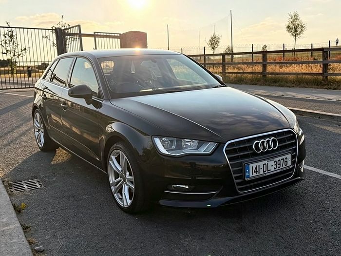 2014 Audi A3