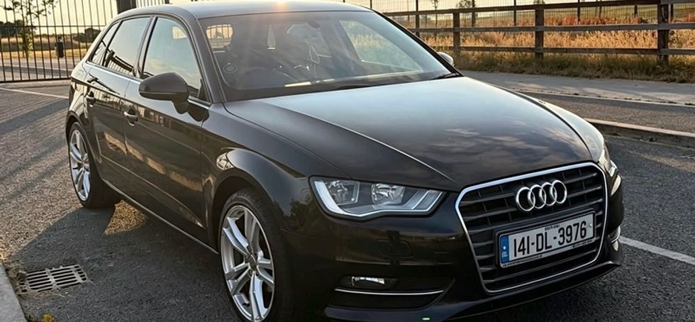 2014 Audi A3