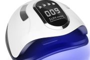 SUN X10 Max UV LED Nail Lamp For Fast Drying Gel Nail Polish Dryer 66LEDS Home Use Ice Lamp With Auto Sensor For Manicure Salon