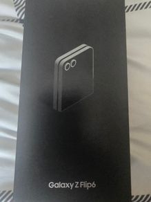 Samsung Z flip 6