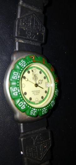 Tag Heuer Formula 1 ,1992 New old stock