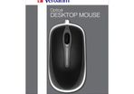 Verbatim Optical Desk Mouse