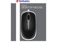 main image for ad Verbatim Optical Desk Mouse
