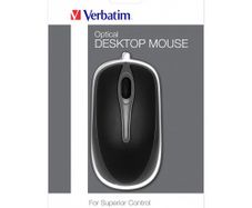 Verbatim Optical Desk Mouse