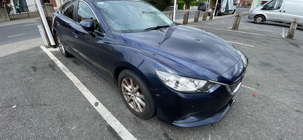 2013 Mazda Mazda6