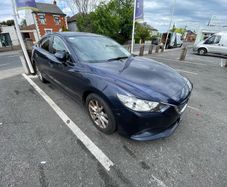 2013 Mazda Mazda6