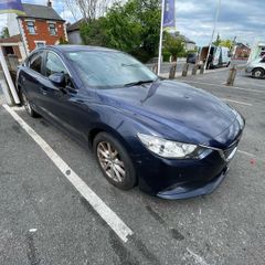 2013 Mazda Mazda6