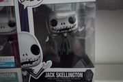 nightmare before xmas funko pop