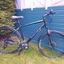 Carrera Crossfire 2 20" Hybrid Bike Image 2