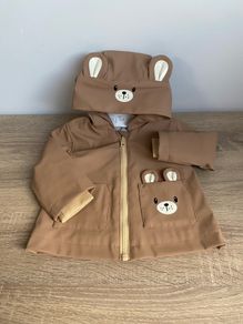 Baby Tu Raincoat