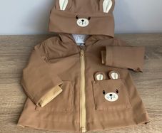Baby Tu Raincoat
