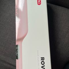 TYMO 32mm Waver Like New Tymo Rovy Waver 1.25 Inch Curling Iron with T-Gloss Ceramic Coating