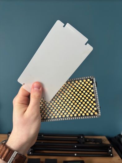 Apurture AL-F7 Bi-Colour Led Panels