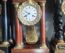 antique clock
