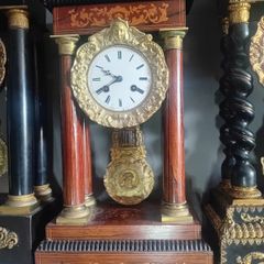 antique clock