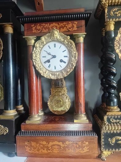 antique clock