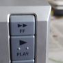 Sanyo 2 Head Long Play VHS Video Player, Model VHR-M292, in very good condition and seems to be working fine Image 7