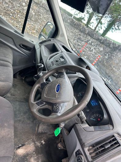 Ford transit van