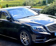 Mercedes Benz S500 AMG Long Wheel Base