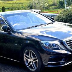 Mercedes Benz S500 AMG Long Wheel Base