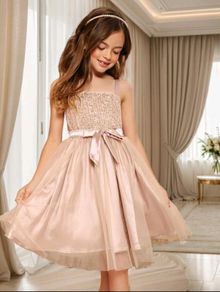 SHEIN Girls Dress. Age 10