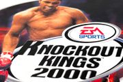 N64 Knockout Kings 2000 Boxed