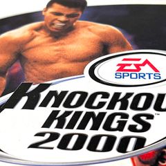 N64 Knockout Kings 2000 Boxed