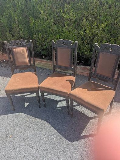 Vintage Chairs
