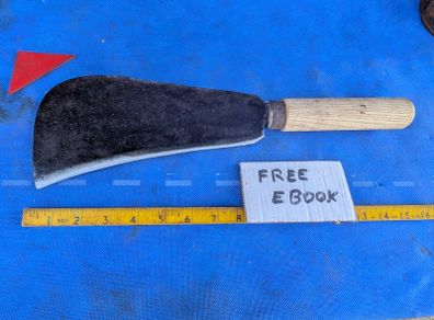 Knighton Bill Hook