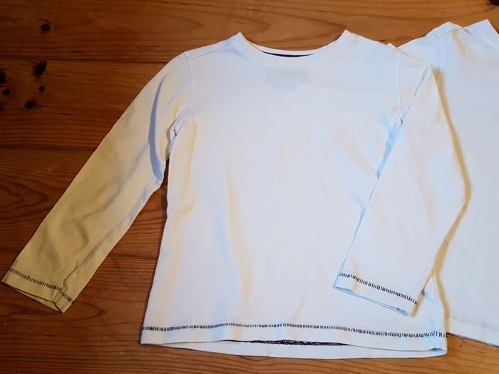 Age 4 White NEXT Tops