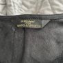Black Linen St Michael - Marks and Spencer Sleeveless Top - Size 8- New with Tags Image 3