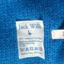 NEW: Jack Wills 80% Lambswool Scarf - Brand New with Tags Image 7