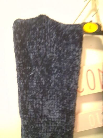 2 navy scarf s