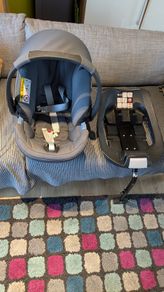 Cybex Aton car seat