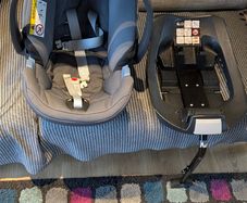 Cybex Aton car seat