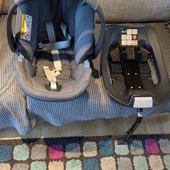 Cybex Aton car seat