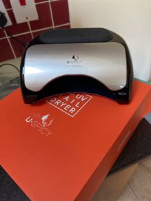 LED UV Nail dryer
