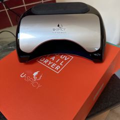 LED UV Nail dryer