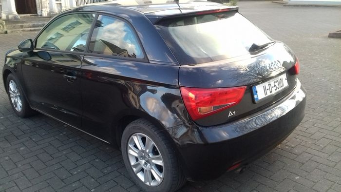 2011 Audi A1
