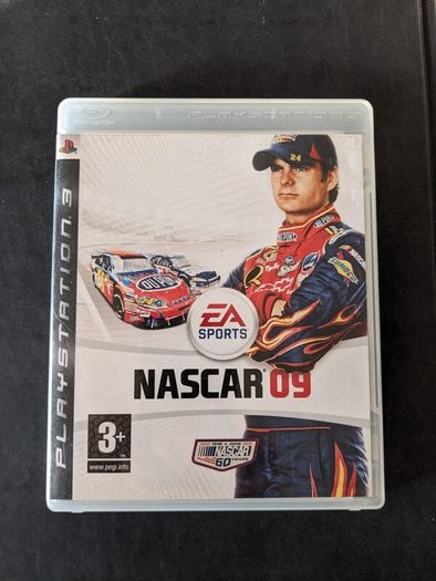 Nascar 09 PS3