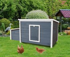 Captain Coop Grey - Free Delivery