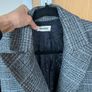 Zadig &Voltaire coat blazer style . Size 36 / uk 10 Image 3