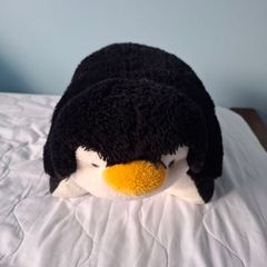 Pillow Pets Penguin - Kids Teddy