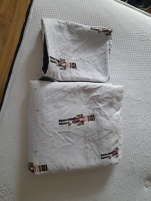 bed cover