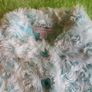 Pumpkin Patch winter coat 3-6m Image 2