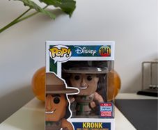 Funko Pop Disney Kronk 1041 2021 Virtual FunKon Exclusive