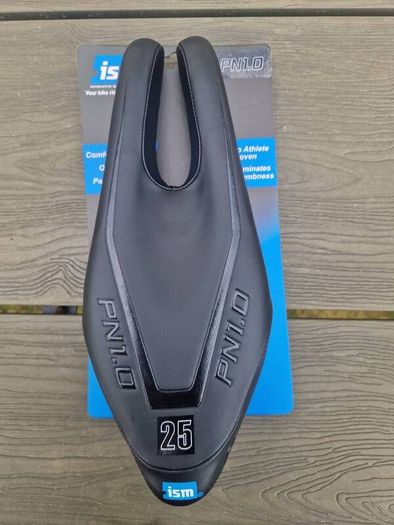 ISM Bike saddle