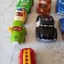 Cars movie vehicles and some Image 5