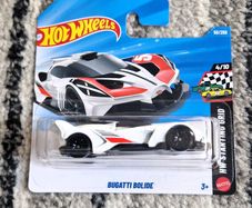 Hot Wheels - Bugatti Bolide