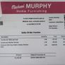Michael Murphy 3 seater recliner sofa Image 4